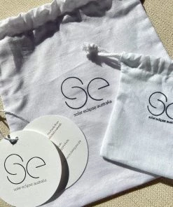 Solar Eclipse Accessories Yin Yang Balance Claw Clip Eco Friendly