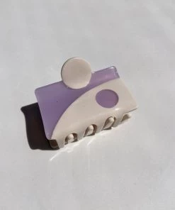 Solar Eclipse Accessories Yin Yang Balance Claw Clip Eco Friendly