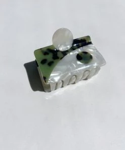 Solar Eclipse Accessories Yin Yang Balance Claw Clip Eco Friendly