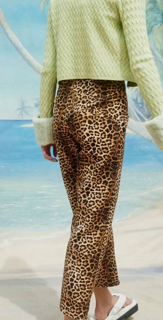 House Of Sunny Jungle Jessie Jeans