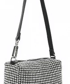 Au Darling Accessories Rhinestone Cowgirl Purse