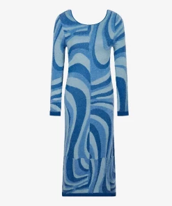 House Of Sunny Blue Moon Dress