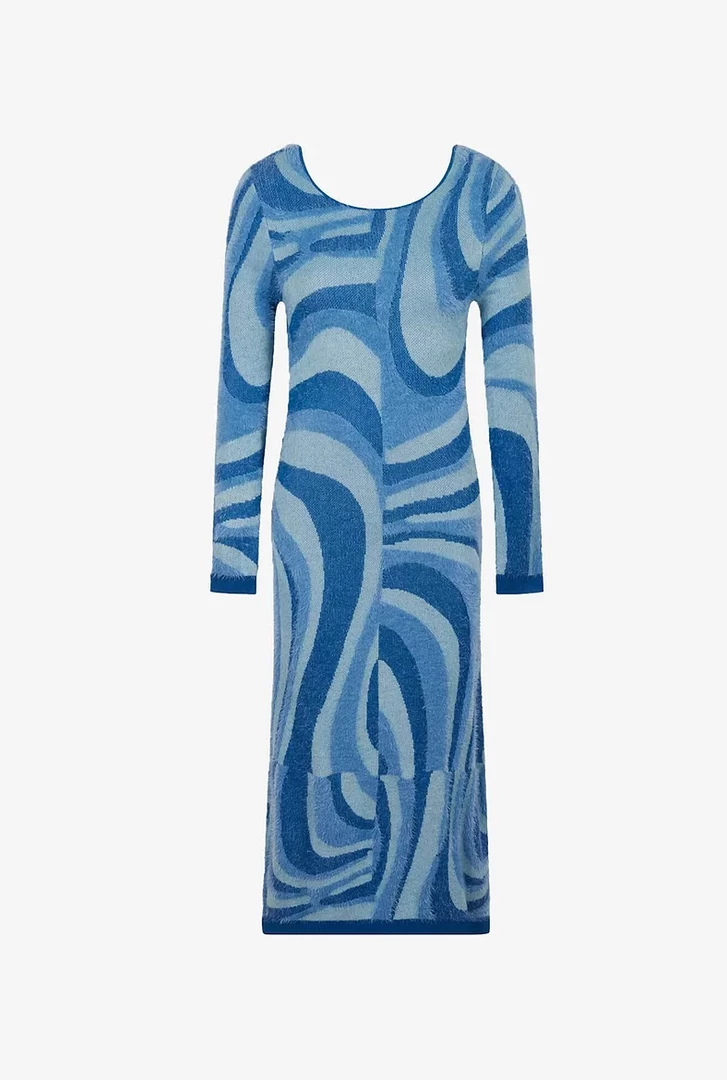 House Of Sunny Blue Moon Dress