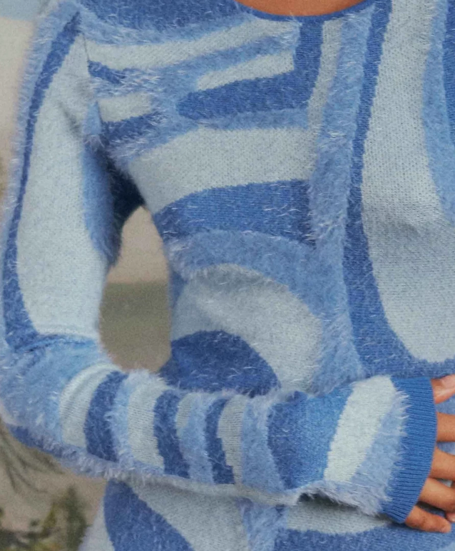 House Of Sunny Blue Moon Dress