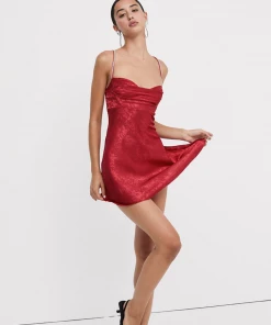 For Love And Lemons Clothing Gabrielle Mini Dress