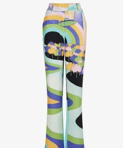 House Of Sunny Clothing Nice To Meet You Pants