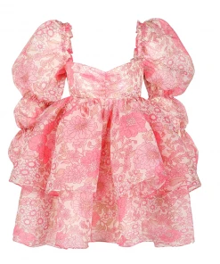 Selkie The Moonlight Dress In Wallflower