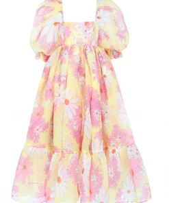 Selkie Clothing The Goldie French Puff