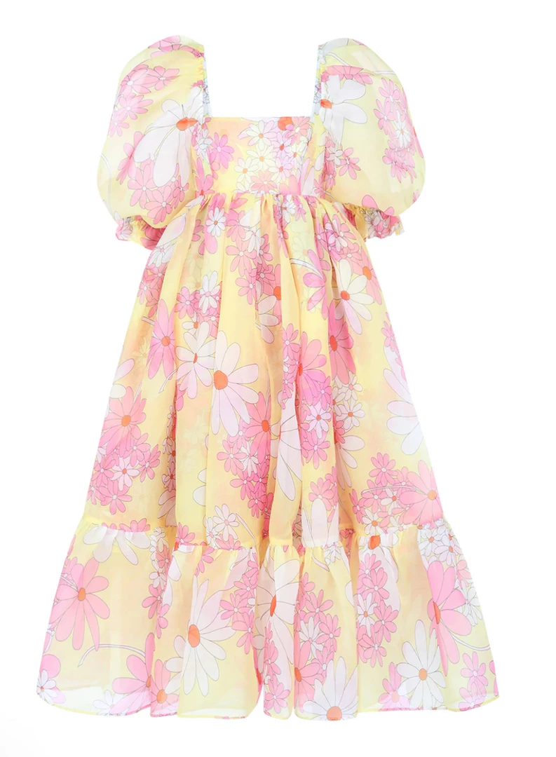 Selkie Clothing The Goldie French Puff