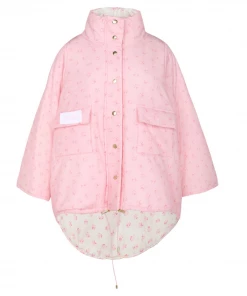 Selkie The Parfait Poet Puffer Jacket Clothing