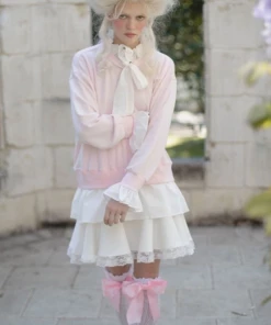 Selkie Clothing The Ballerina Victorian Sweater