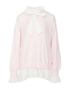 Selkie Clothing The Ballerina Victorian Sweater