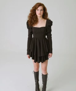 Selkie The Caviar Boleyn Dress Clothing