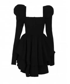 Selkie The Caviar Boleyn Dress Clothing