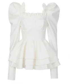 Selkie The Lamb Boleyn Top