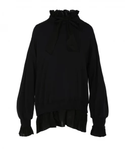 Selkie Clothing The Caviar Victorian Sweater