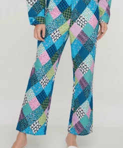 Au Darling Patchwork Fun Trousers