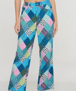 Au Darling Patchwork Fun Trousers