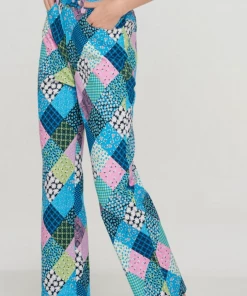 Au Darling Patchwork Fun Trousers