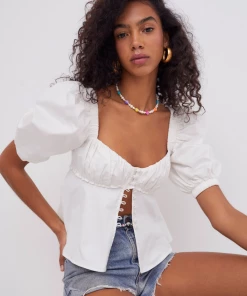 For Love And Lemons Clothing Amanda Top