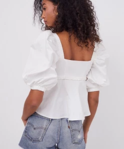 For Love And Lemons Clothing Amanda Top