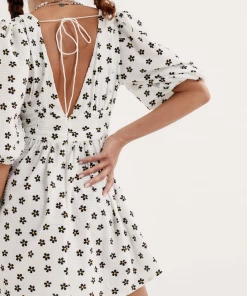 For Love And Lemons Connie Mini Dress