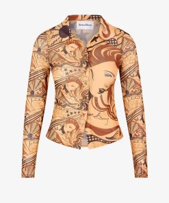 House Of Sunny Let's Get Out Of Here Shirt