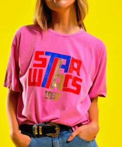 Au Darling Star Wars Graphic Tee