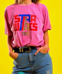 Au Darling Star Wars Graphic Tee