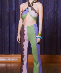 House Of Sunny She's Electric Pants Clothing