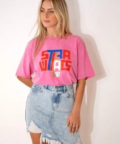 Au Darling Star Wars Graphic Tee