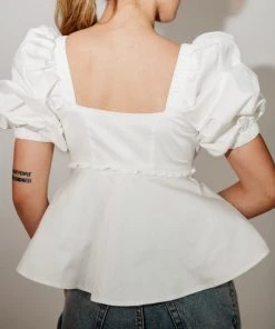 For Love And Lemons Clothing Amanda Top