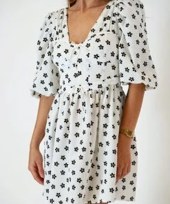 For Love And Lemons Connie Mini Dress