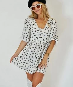 For Love And Lemons Connie Mini Dress