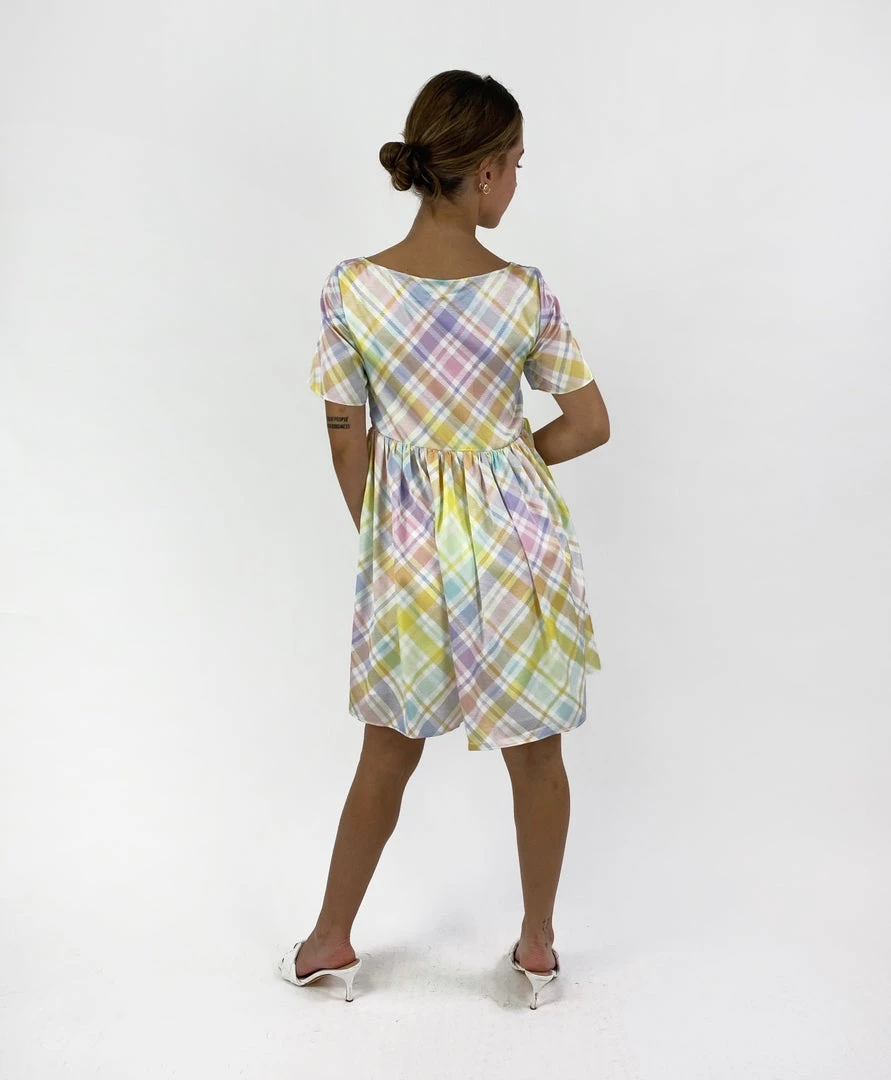 Maison Amory Tennis Club Dress Clothing