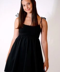 Au Darling Clothing Brooklyn Babydoll Sundress