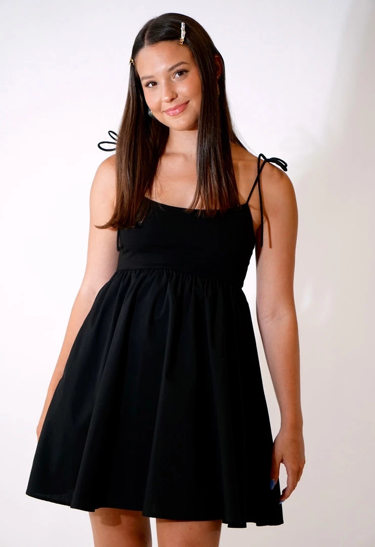 Au Darling Clothing Brooklyn Babydoll Sundress