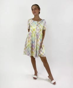 Maison Amory Tennis Club Dress Clothing