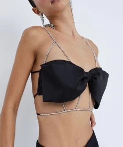 For Love And Lemons Martina Bustier Top Clothing