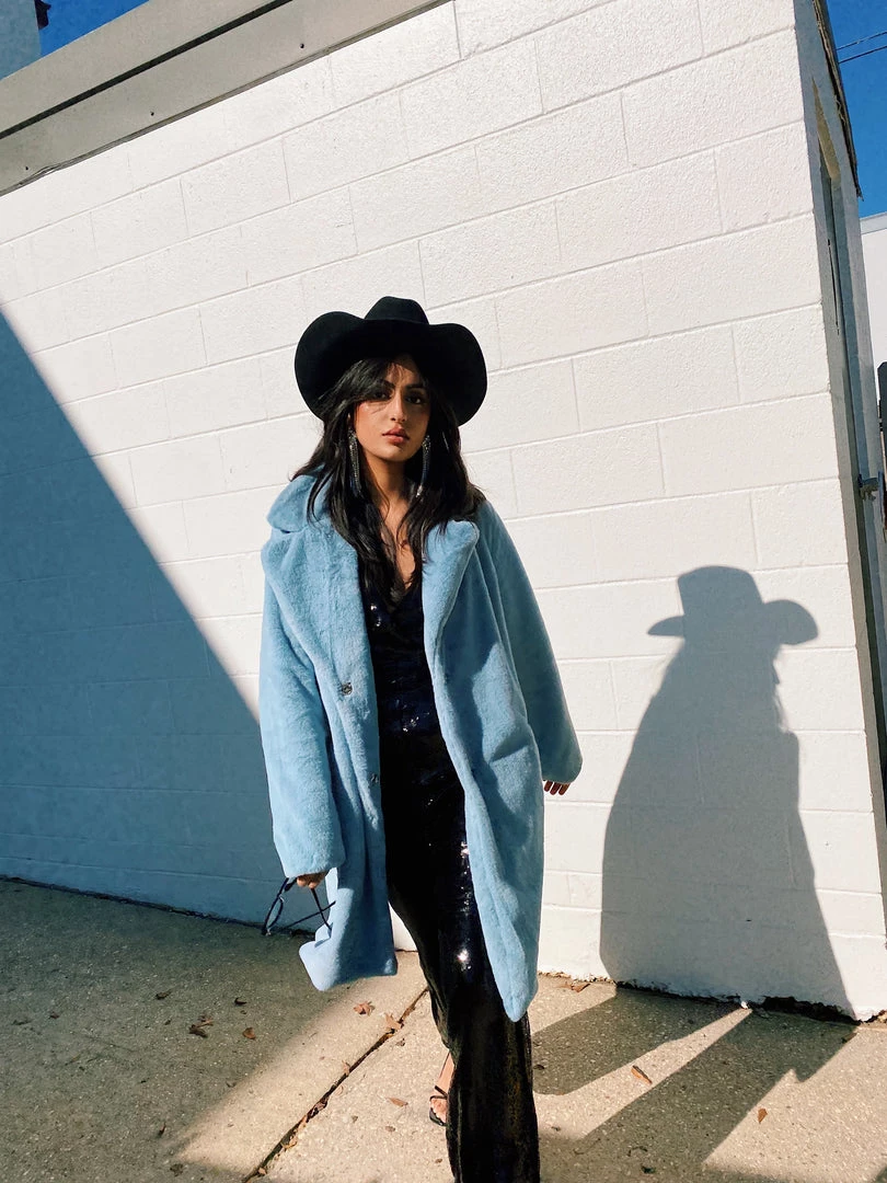 Au Darling Mia Sequin Party Jumpsuit