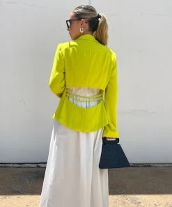 Boskemper Clothing The Bela Blazer