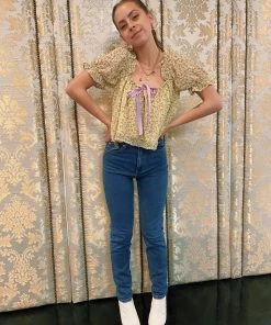 Au Darling Dancing Queen High Rise Jean Clothing