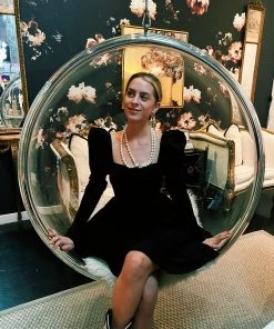 Selkie The Caviar Boleyn Dress Clothing