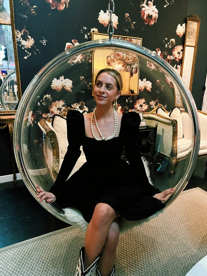 Selkie The Caviar Boleyn Dress Clothing