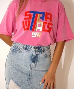 Au Darling Star Wars Graphic Tee