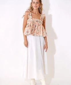 Selkie The Rapunzel Apron Top Clothing