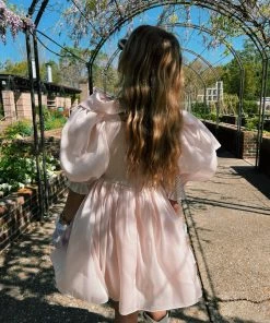 Selkie Clothing The Da Vinci Puff