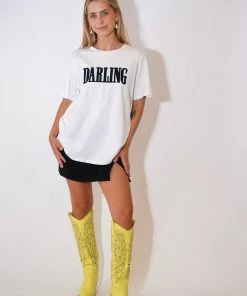 Au Darling Darling T-Shirt *PREORDER* Clothing