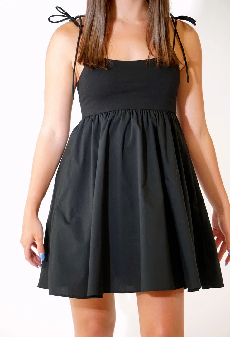 Au Darling Clothing Brooklyn Babydoll Sundress