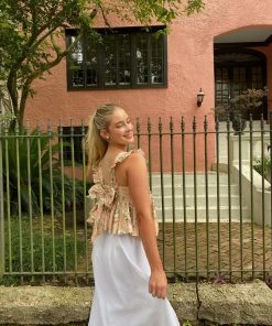 Selkie The Rapunzel Apron Top Clothing